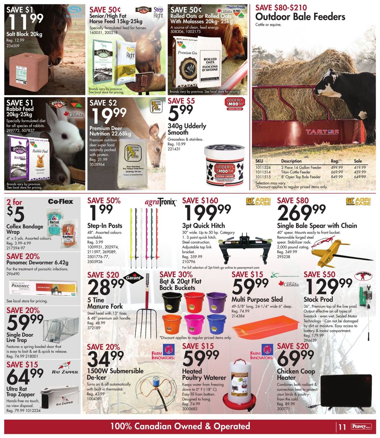 TSC Stores Flyer - 01/21-01/27/2022 (Page 13)