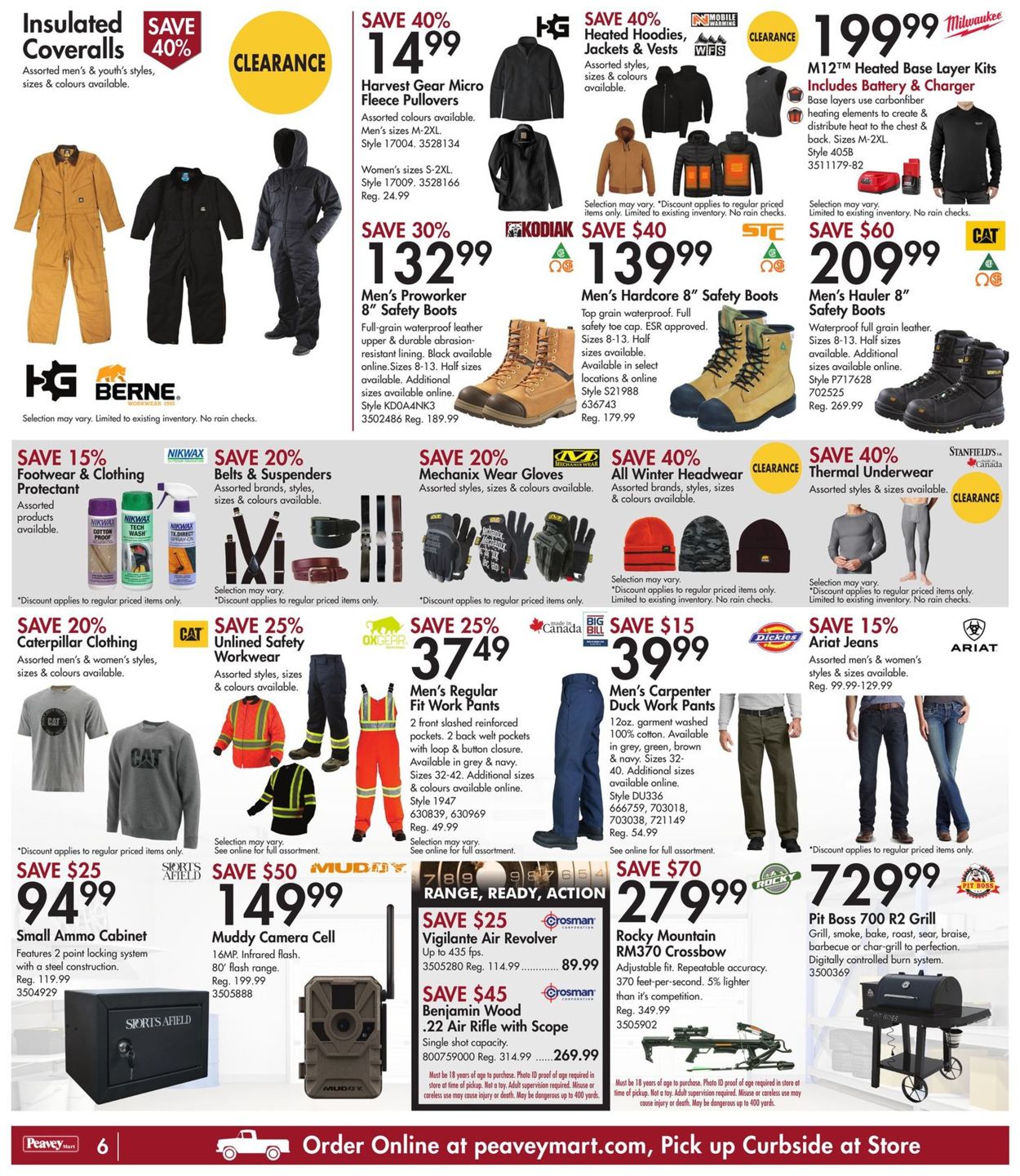 TSC Stores Flyer - 01/14-01/20/2022 (Page 9)