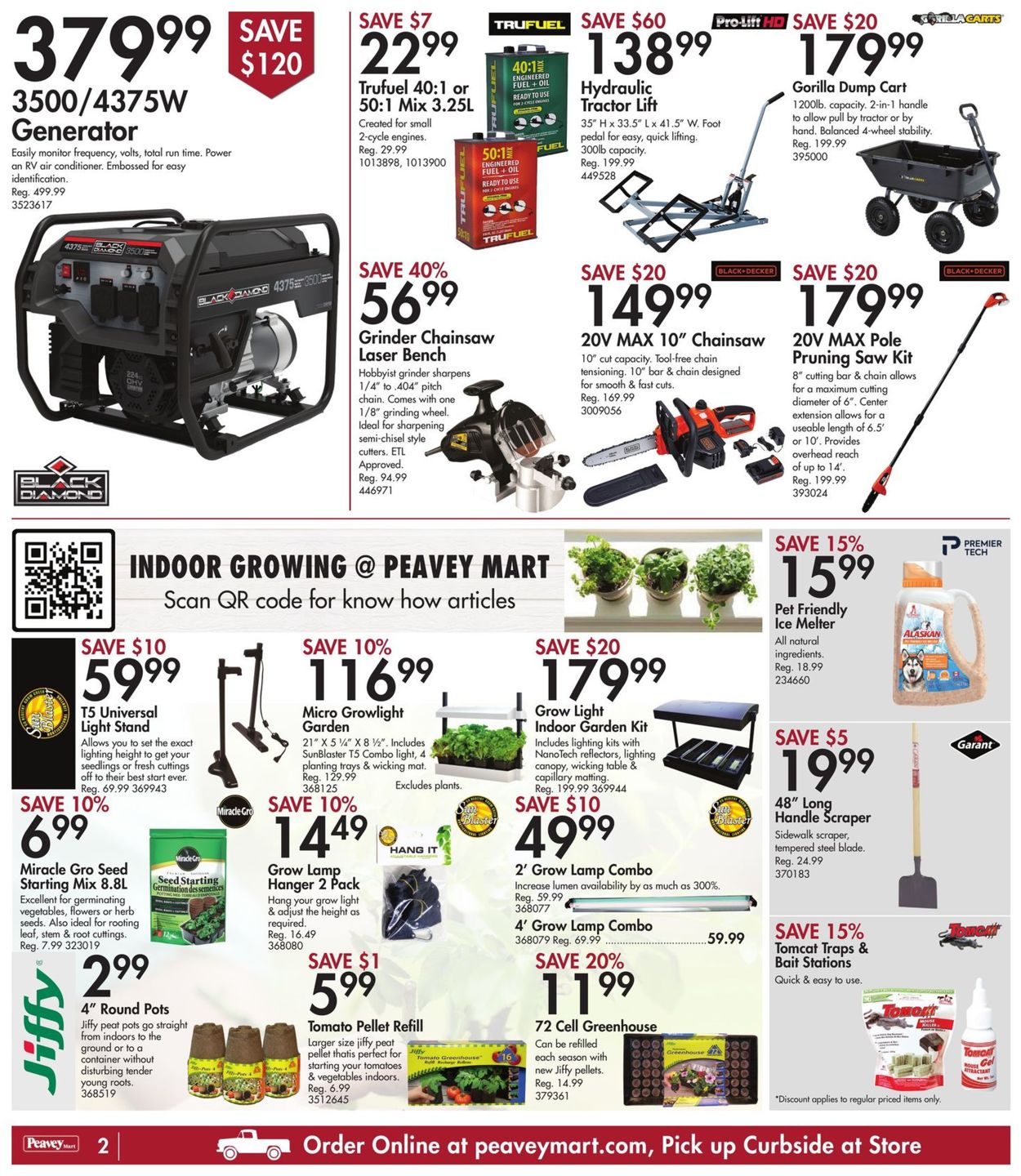 TSC Stores Flyer - 02/04-02/10/2022 (Page 3)