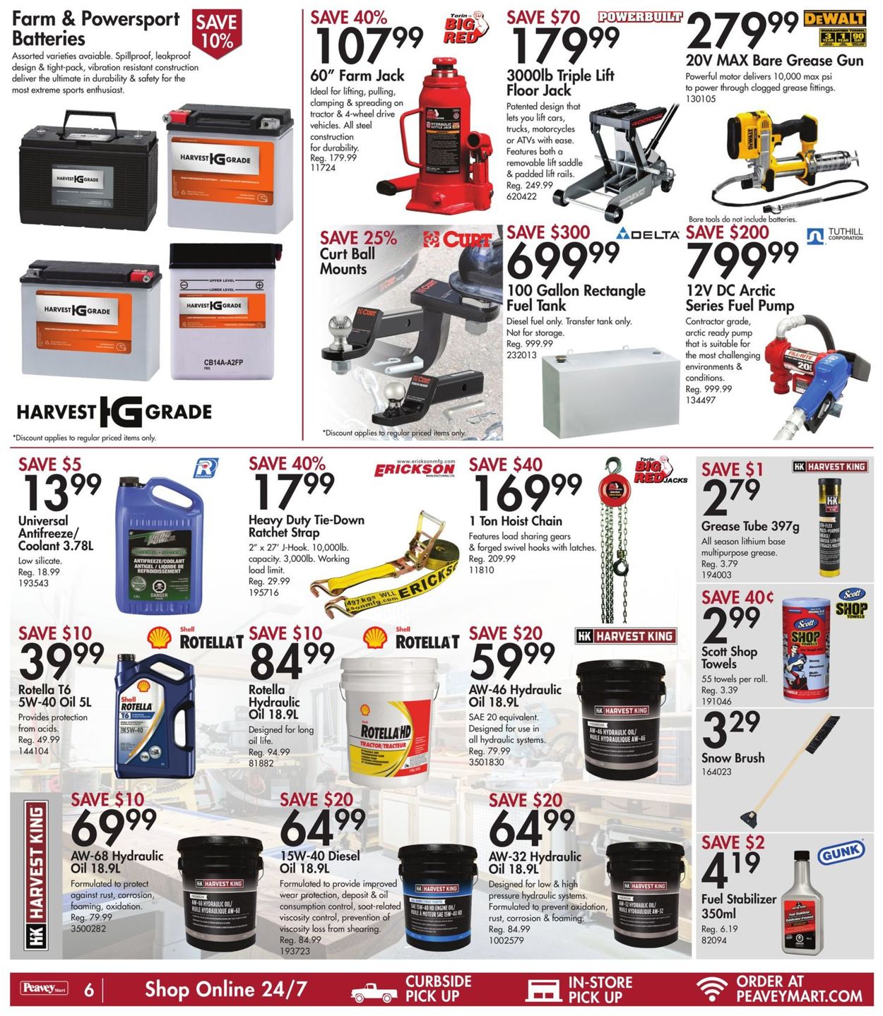 TSC Stores Flyer - 02/04-02/10/2022 (Page 7)