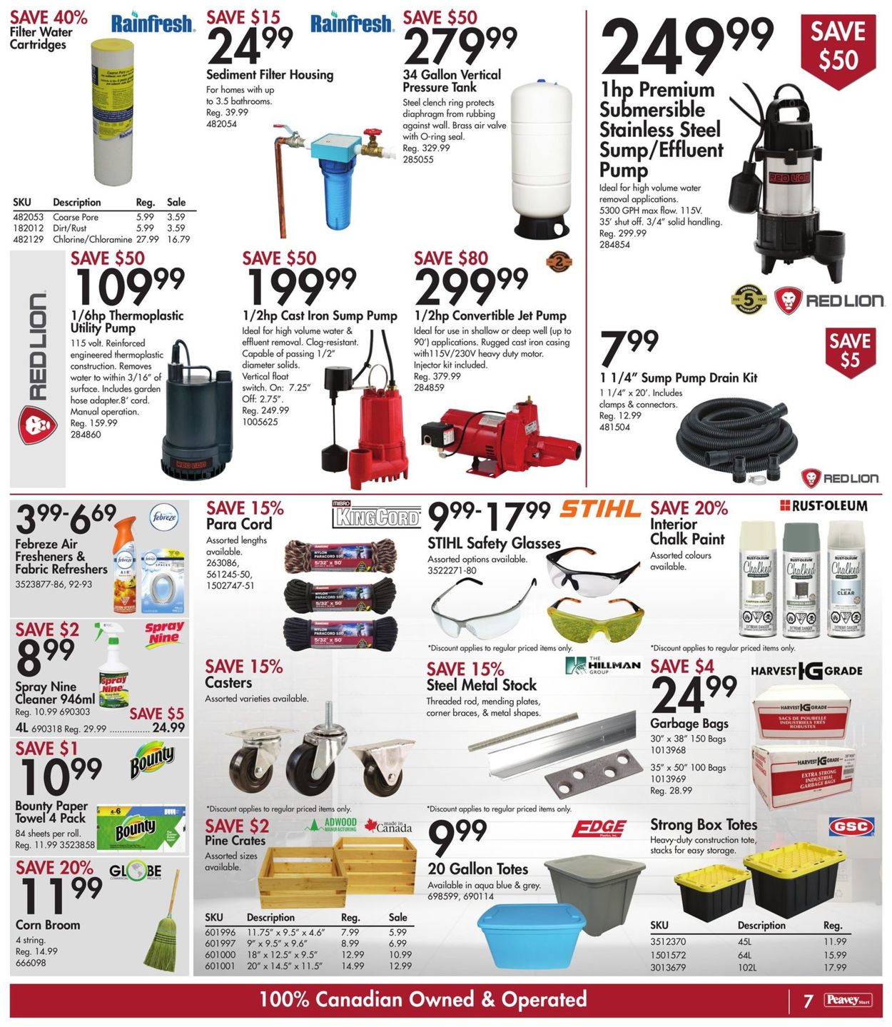 TSC Stores Flyer - 02/04-02/10/2022 (Page 8)