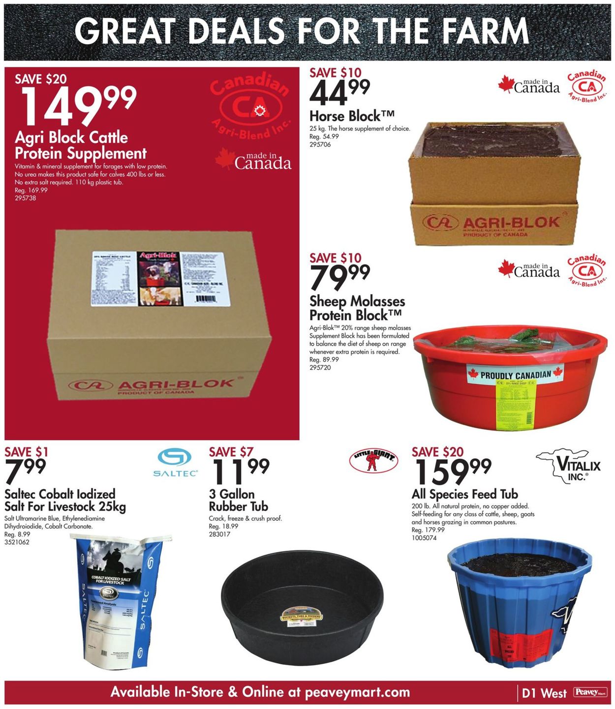 TSC Stores Flyer - 02/04-02/10/2022 (Page 14)