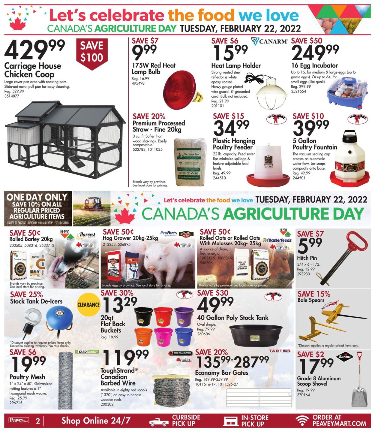 TSC Stores Flyer - 02/17-02/24/2022 (Page 3)