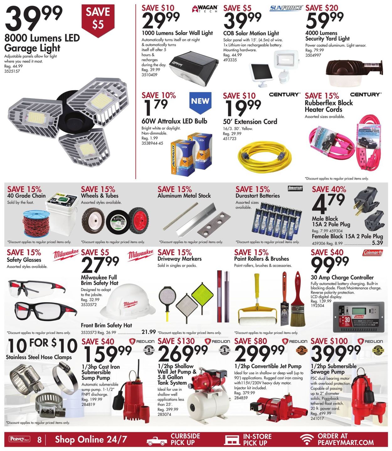 TSC Stores Flyer - 02/17-02/24/2022 (Page 10)