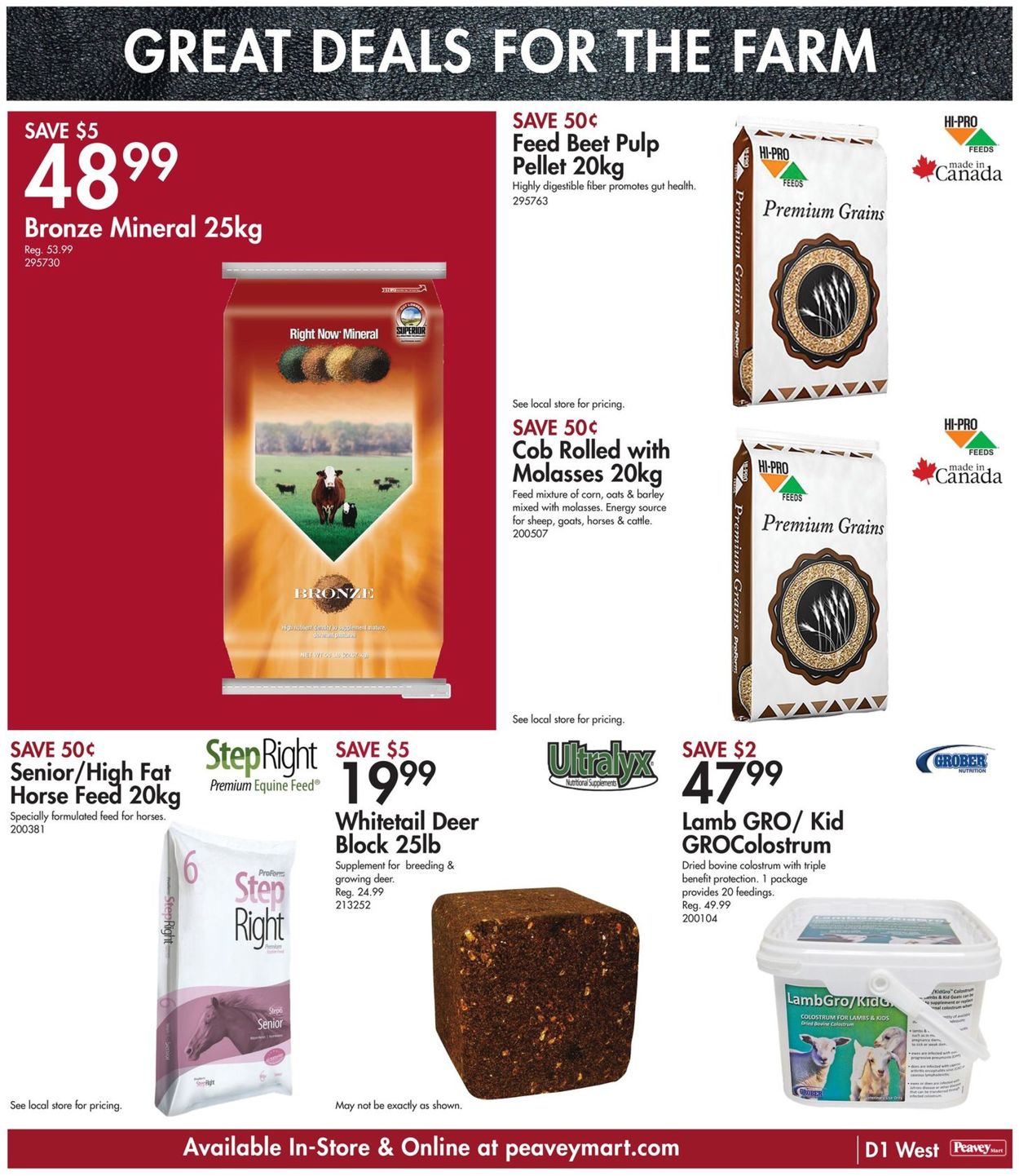 TSC Stores Flyer - 02/17-02/24/2022 (Page 15)