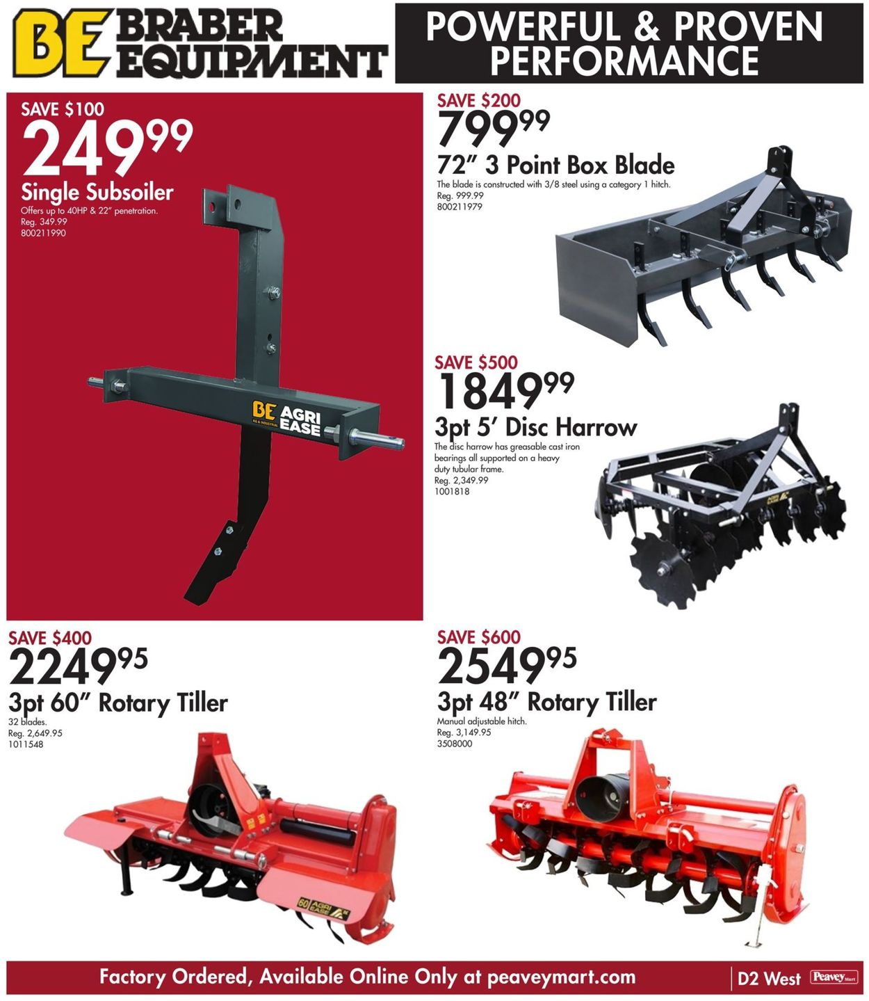 TSC Stores Flyer - 02/17-02/24/2022 (Page 16)