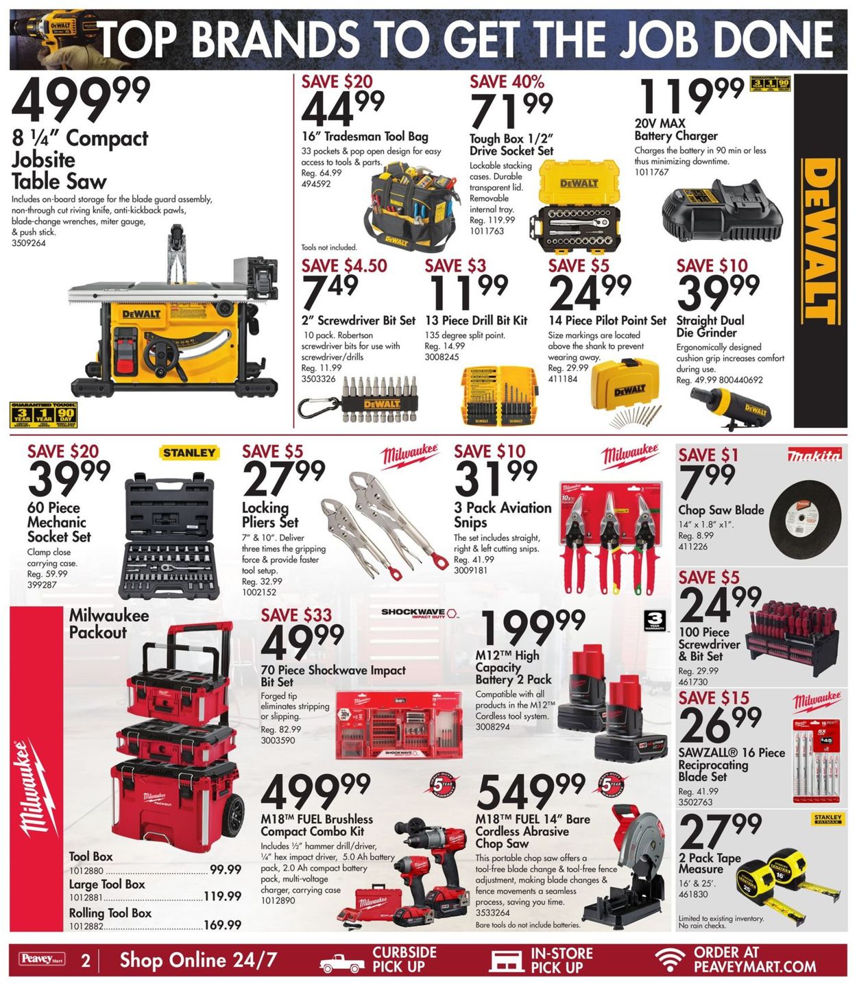 TSC Stores Flyer - 02/25-03/03/2022 (Page 2)