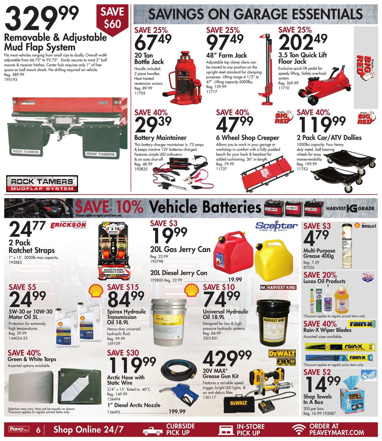 TSC Stores Flyer - 03/04-03/10/2022 (Page 6)