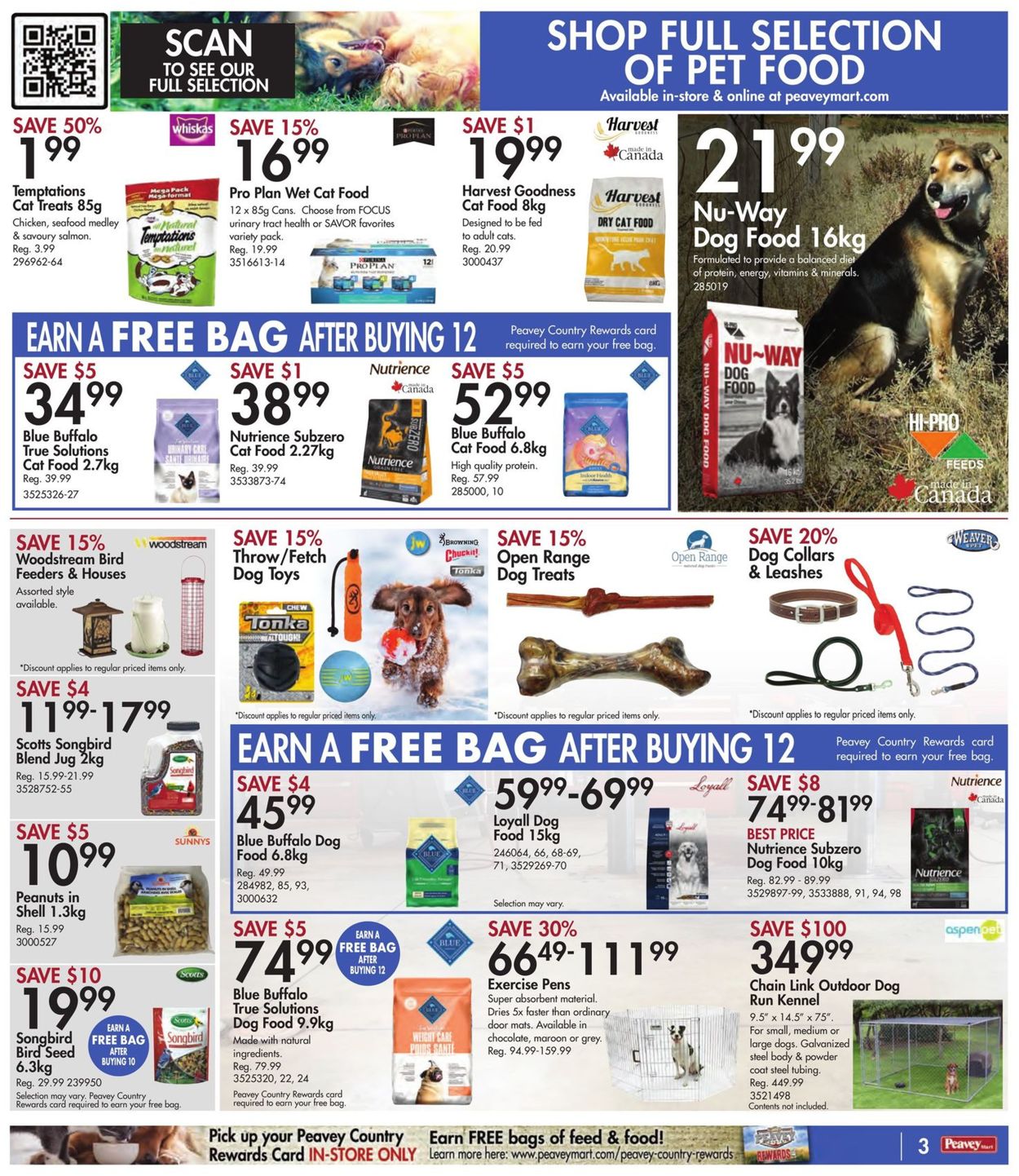 TSC Stores Flyer - 03/11-03/17/2022 (Page 3)