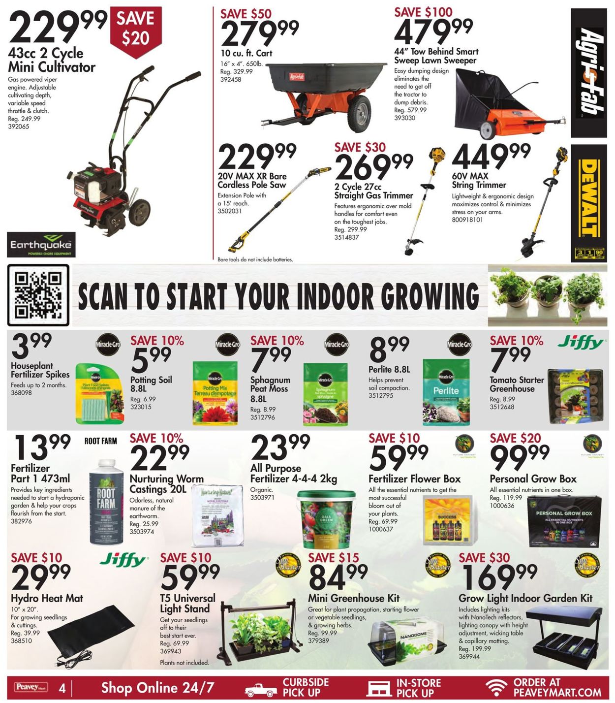 TSC Stores Flyer - 03/11-03/17/2022 (Page 4)