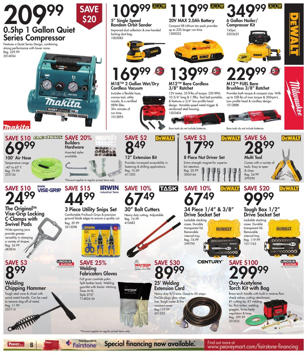 TSC Stores Flyer - 03/11-03/17/2022 (Page 8)