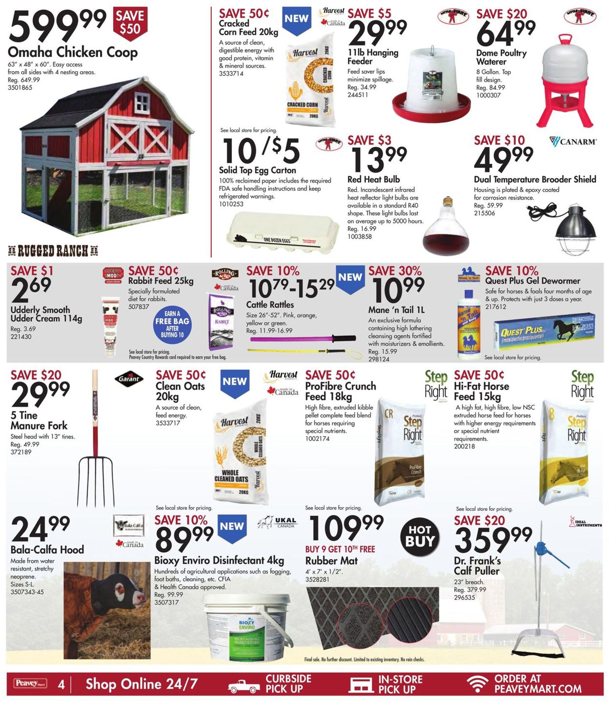TSC Stores Flyer - 03/25-03/31/2022 (Page 5)