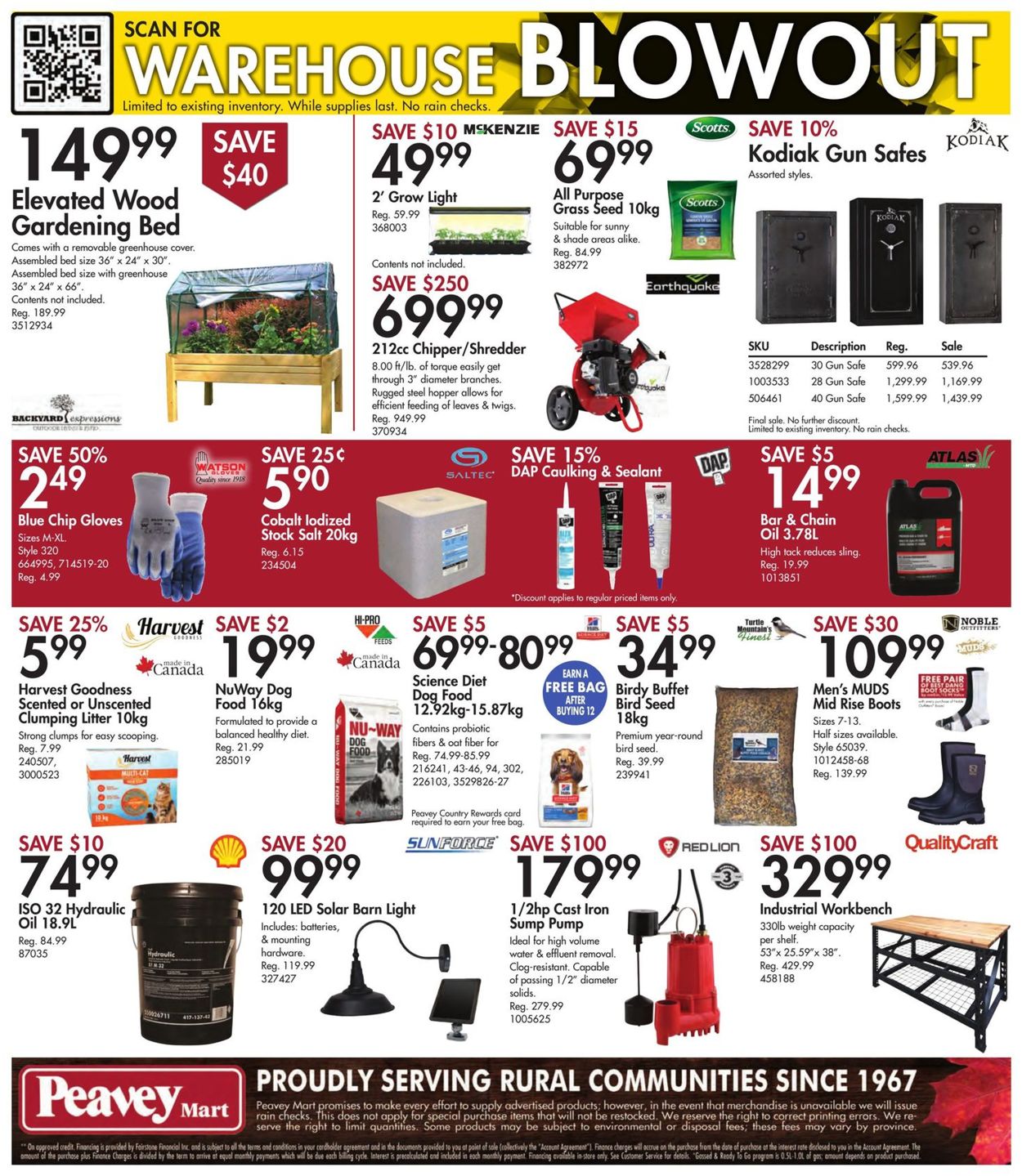 TSC Stores Flyer - 03/25-03/31/2022 (Page 13)