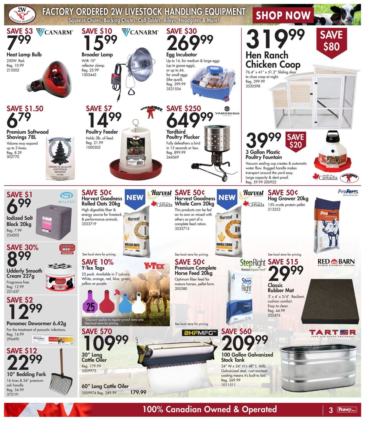 TSC Stores Flyer - 04/01-04/07/2022 (Page 3)