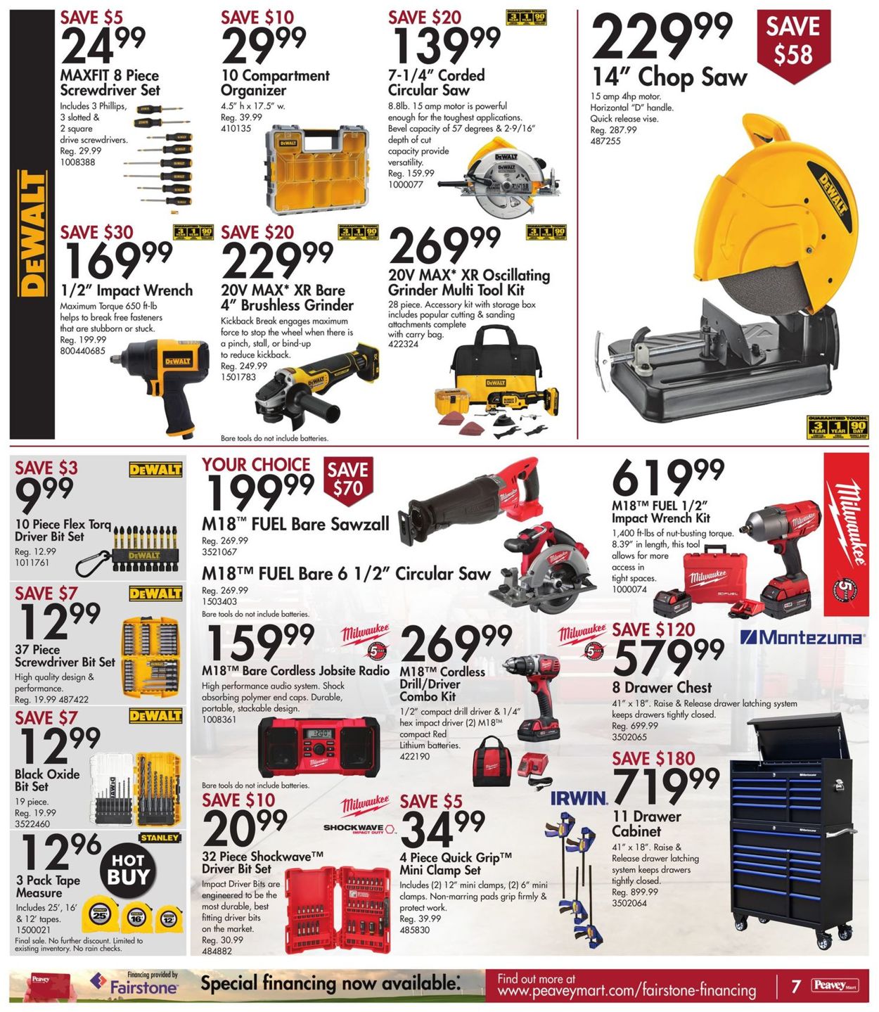 TSC Stores Flyer - 04/01-04/07/2022 (Page 7)
