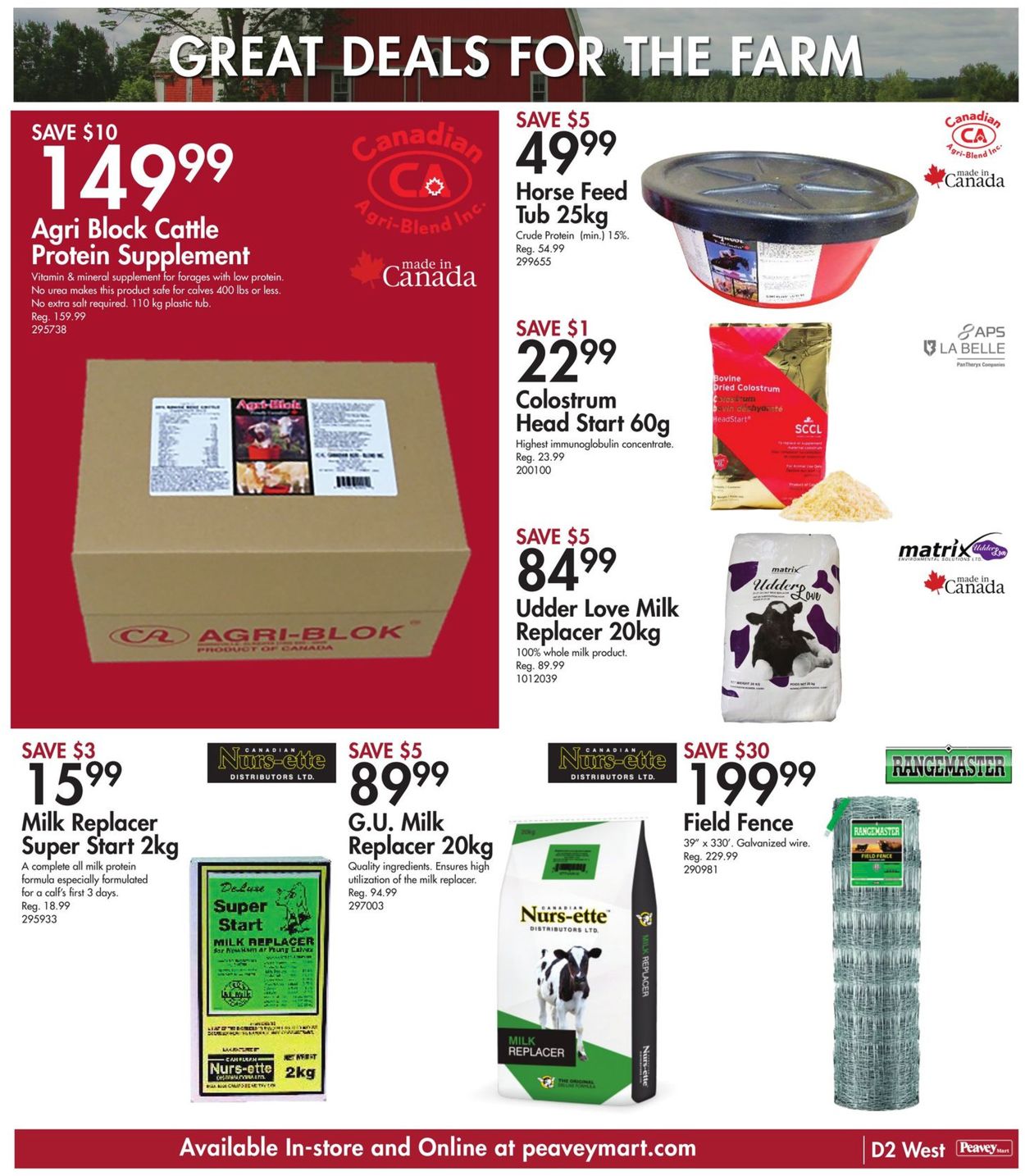 TSC Stores Flyer - 04/08-04/13/2022 (Page 17)