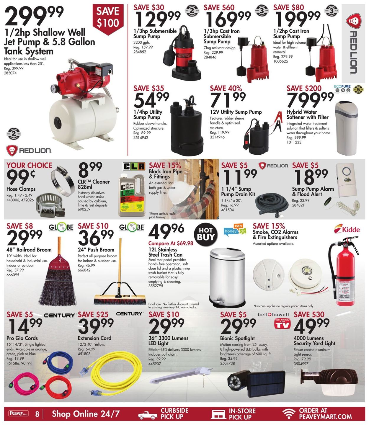 TSC Stores Flyer - 04/14-04/21/2022 (Page 11)