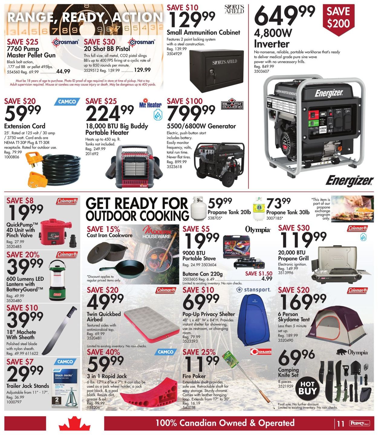 TSC Stores Flyer - 04/22-04/28/2022 (Page 12)