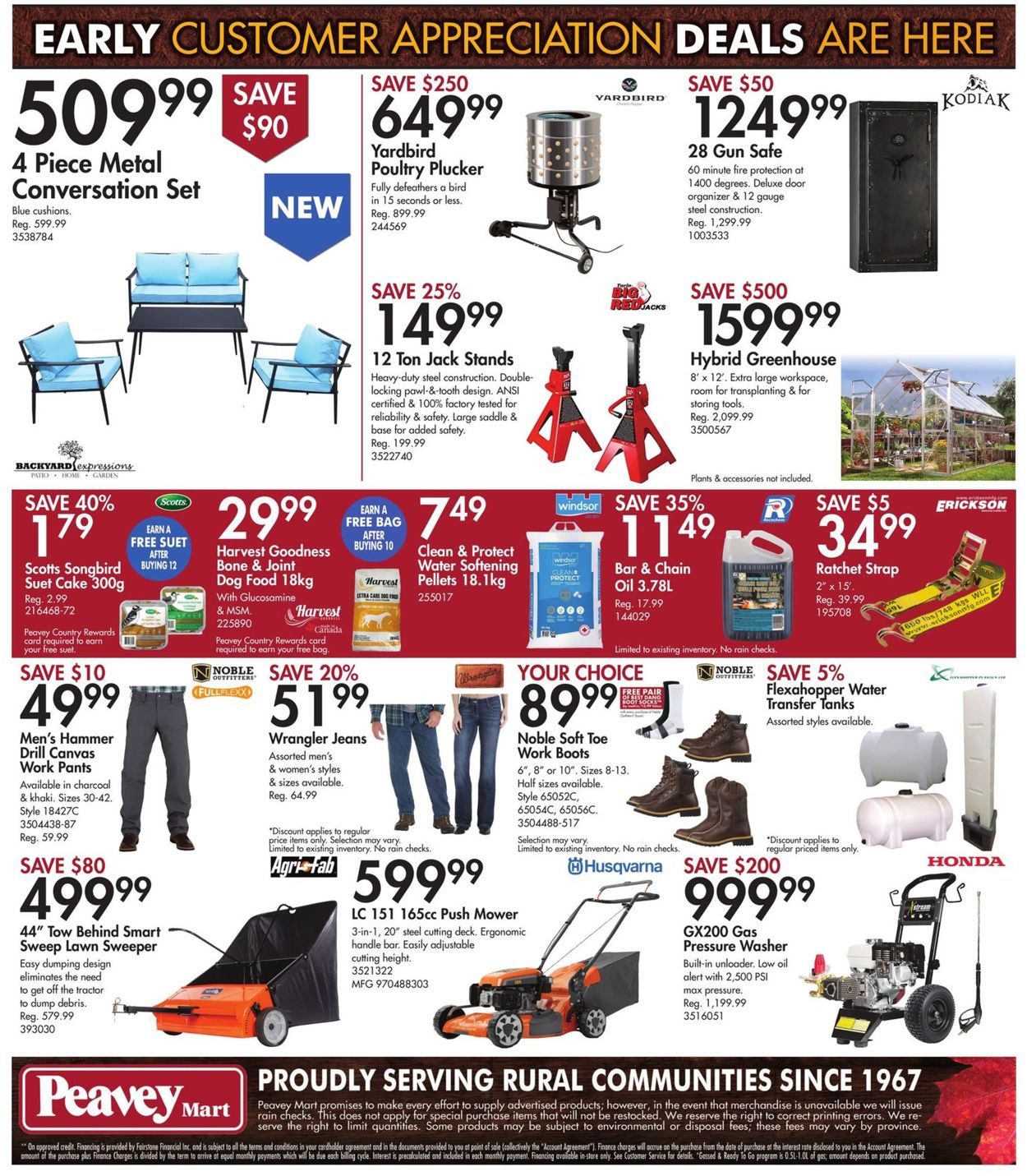 TSC Stores Flyer - 04/22-04/28/2022 (Page 13)