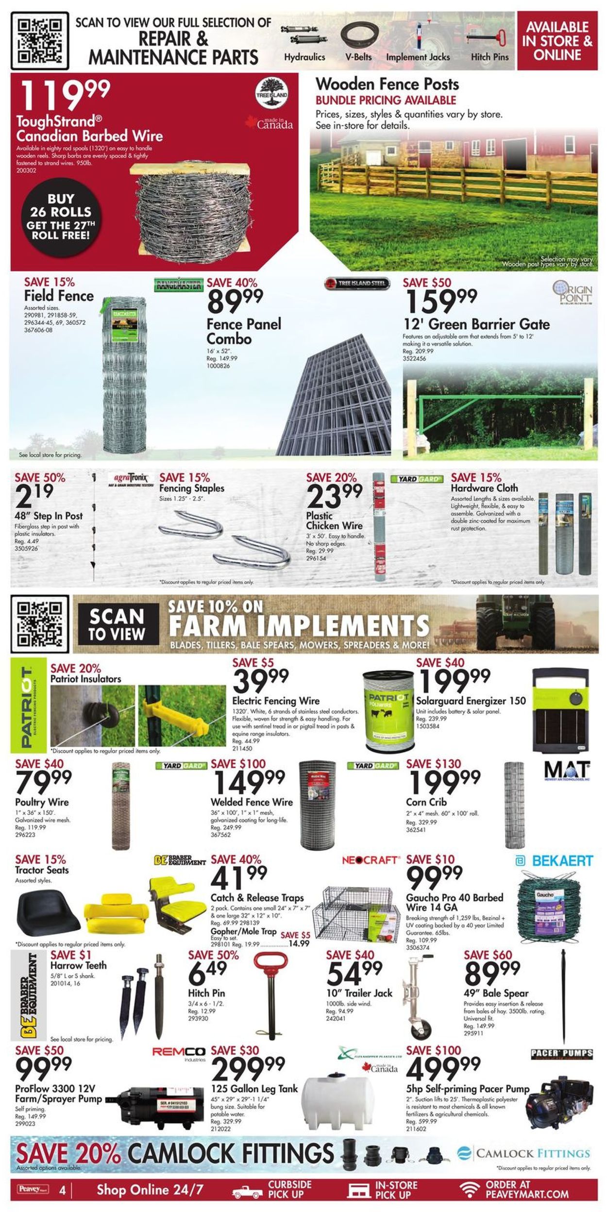 TSC Stores Flyer - 04/29-05/05/2022 (Page 4)