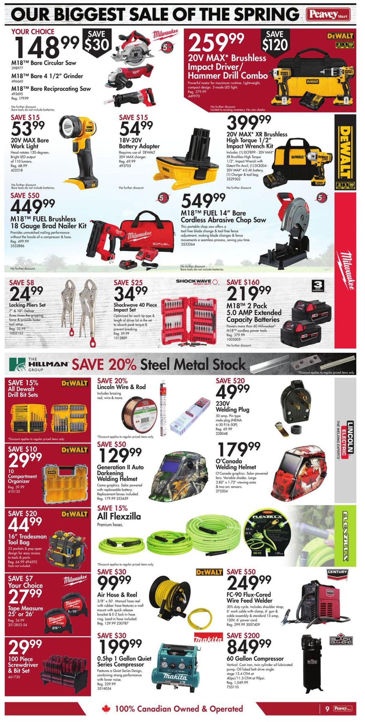 TSC Stores Flyer - 04/29-05/05/2022 (Page 9)