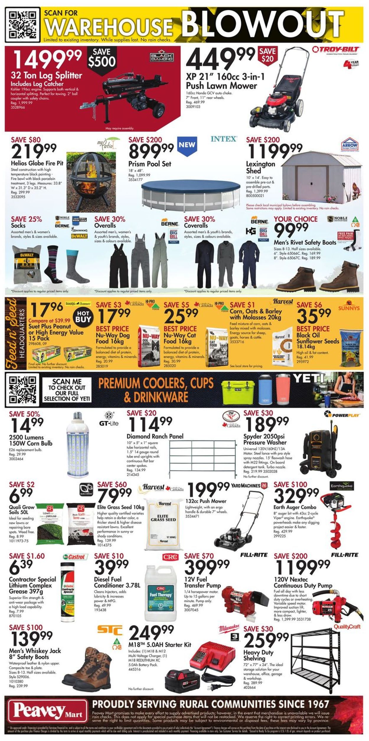 TSC Stores Flyer - 04/29-05/05/2022 (Page 13)