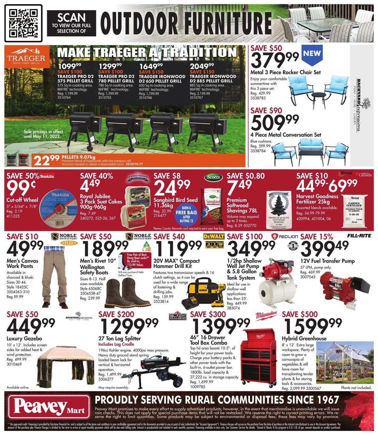 TSC Stores Flyer - 05/06-05/12/2022 (Page 14)