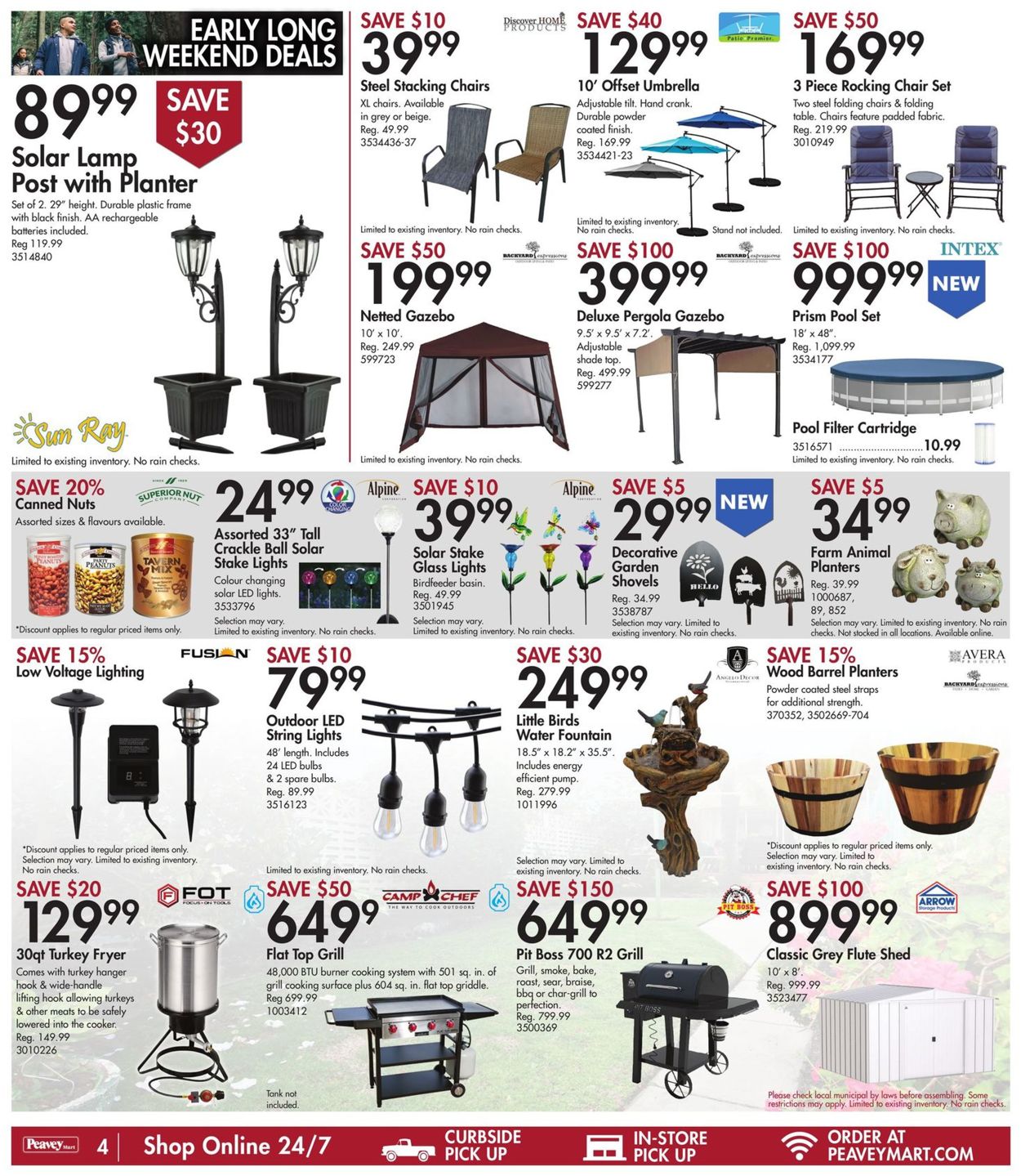 TSC Stores Flyer - 05/13-05/18/2022 (Page 4)