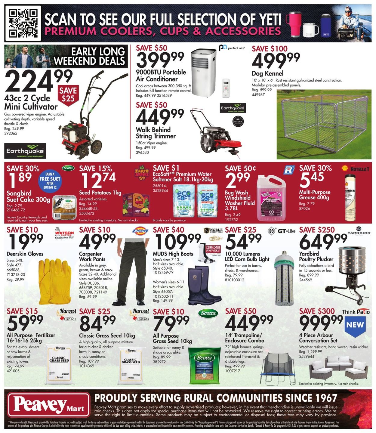 TSC Stores Flyer - 05/13-05/18/2022 (Page 13)