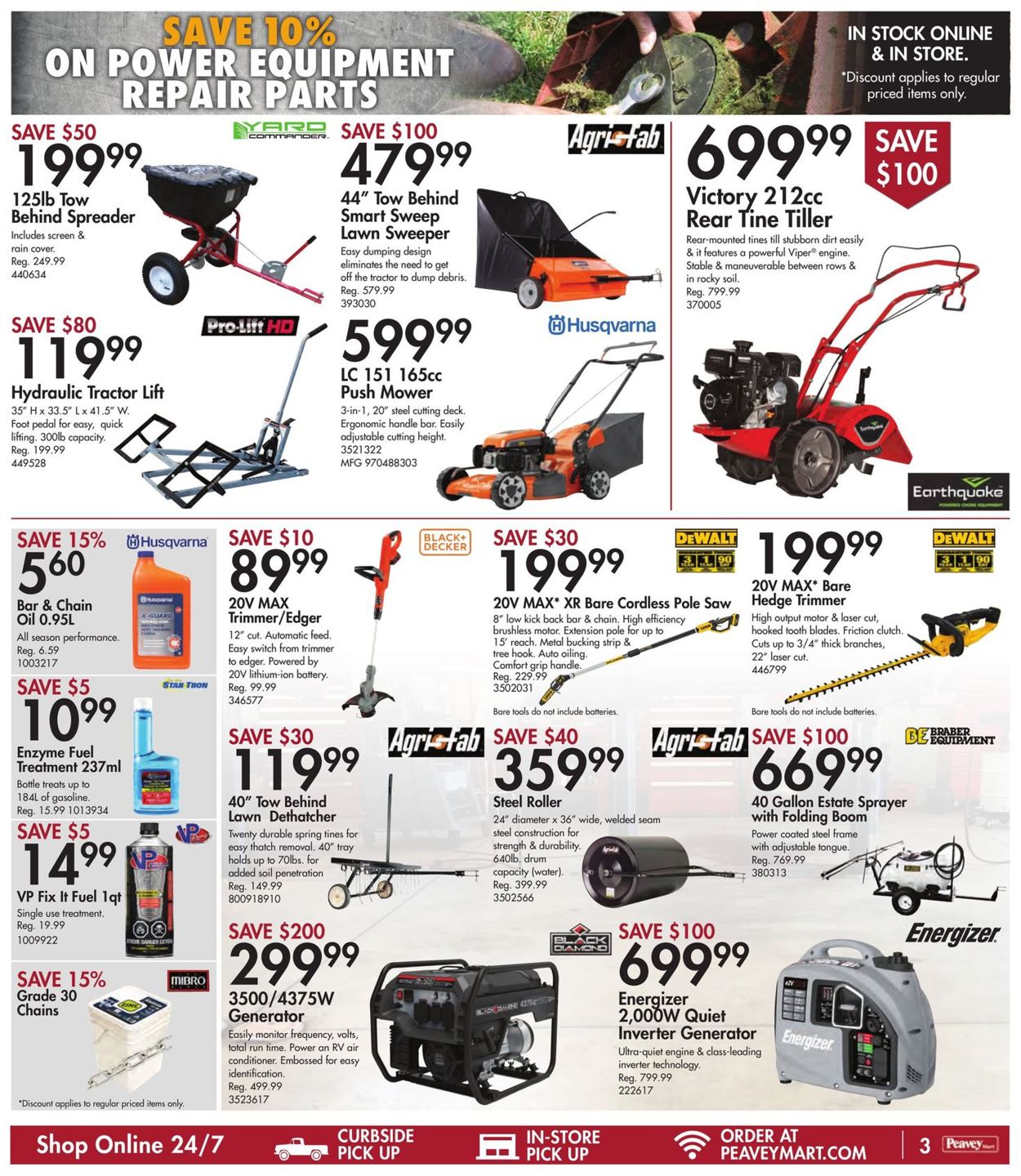 TSC Stores Flyer - 05/19-05/26/2022 (Page 3)