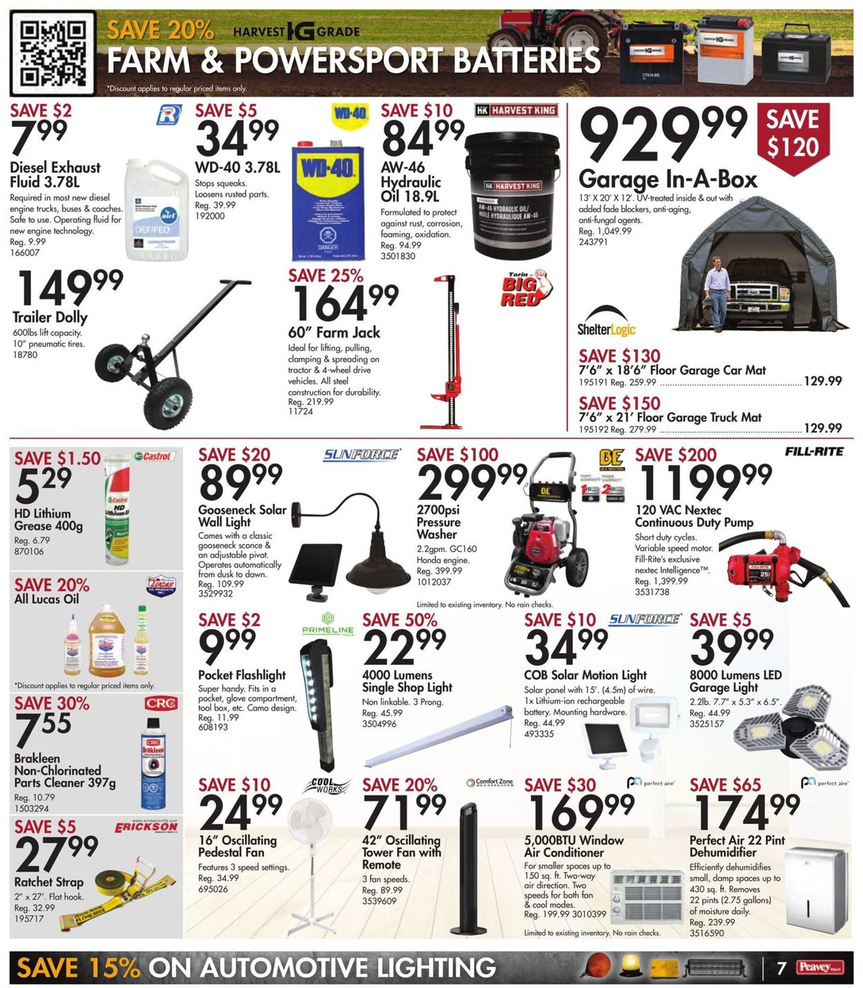 TSC Stores Flyer - 05/19-05/26/2022 (Page 7)