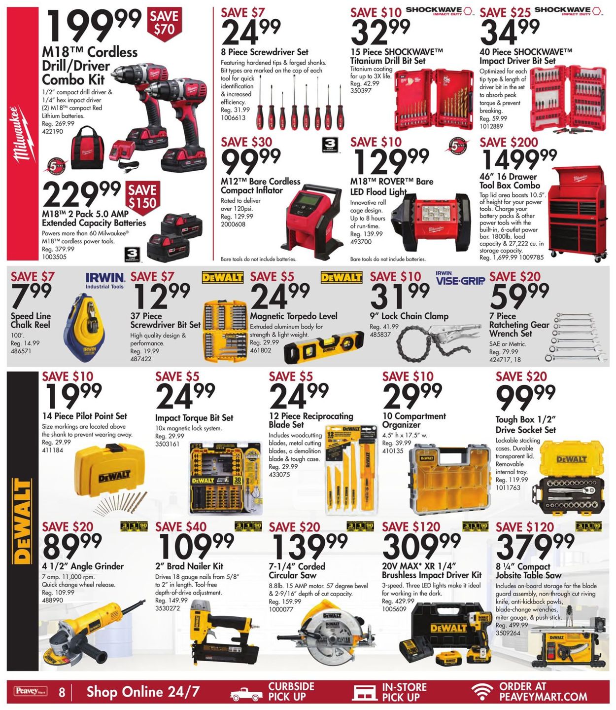 TSC Stores Flyer - 06/03-06/09/2022 (Page 9)