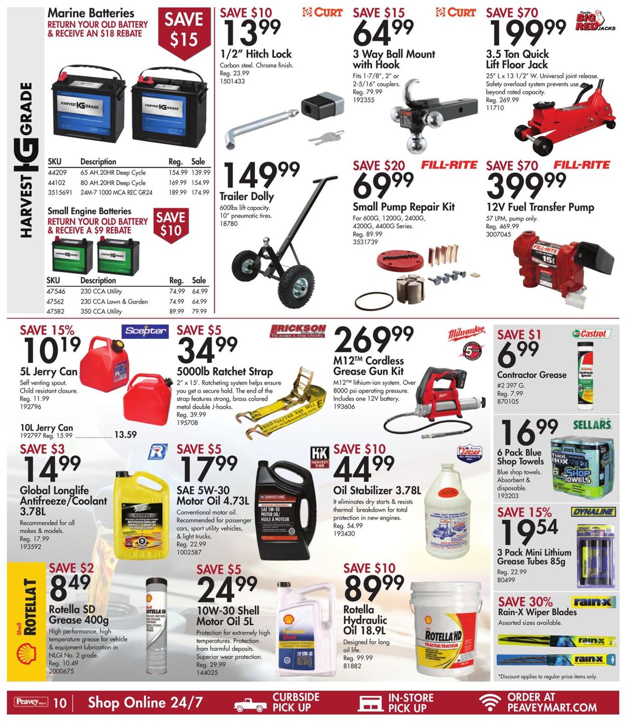 TSC Stores Flyer - 06/03-06/09/2022 (Page 11)