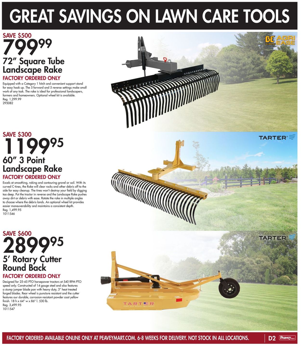 TSC Stores Flyer - 06/10-06/16/2022 (Page 17)