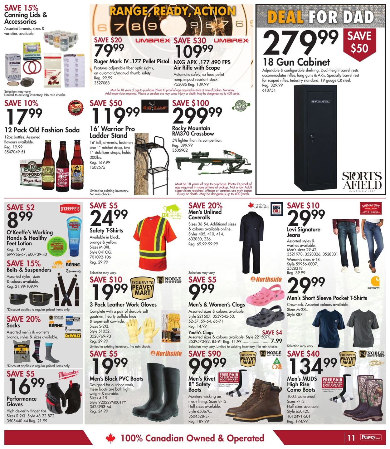 TSC Stores Flyer - 06/17-06/23/2022 (Page 13)