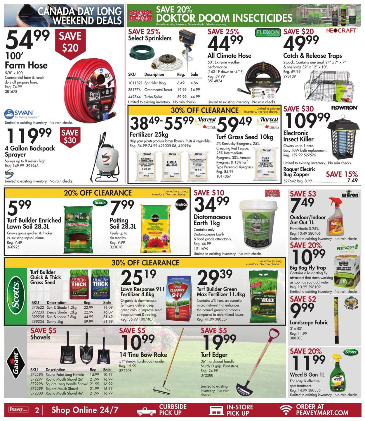 TSC Stores Flyer - 06/30-07/07/2022 (Page 2)