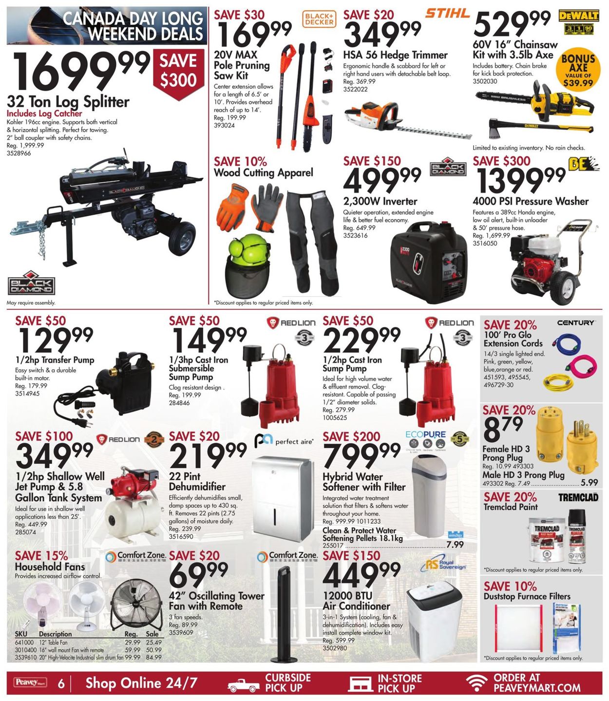 TSC Stores Flyer - 06/30-07/07/2022 (Page 6)