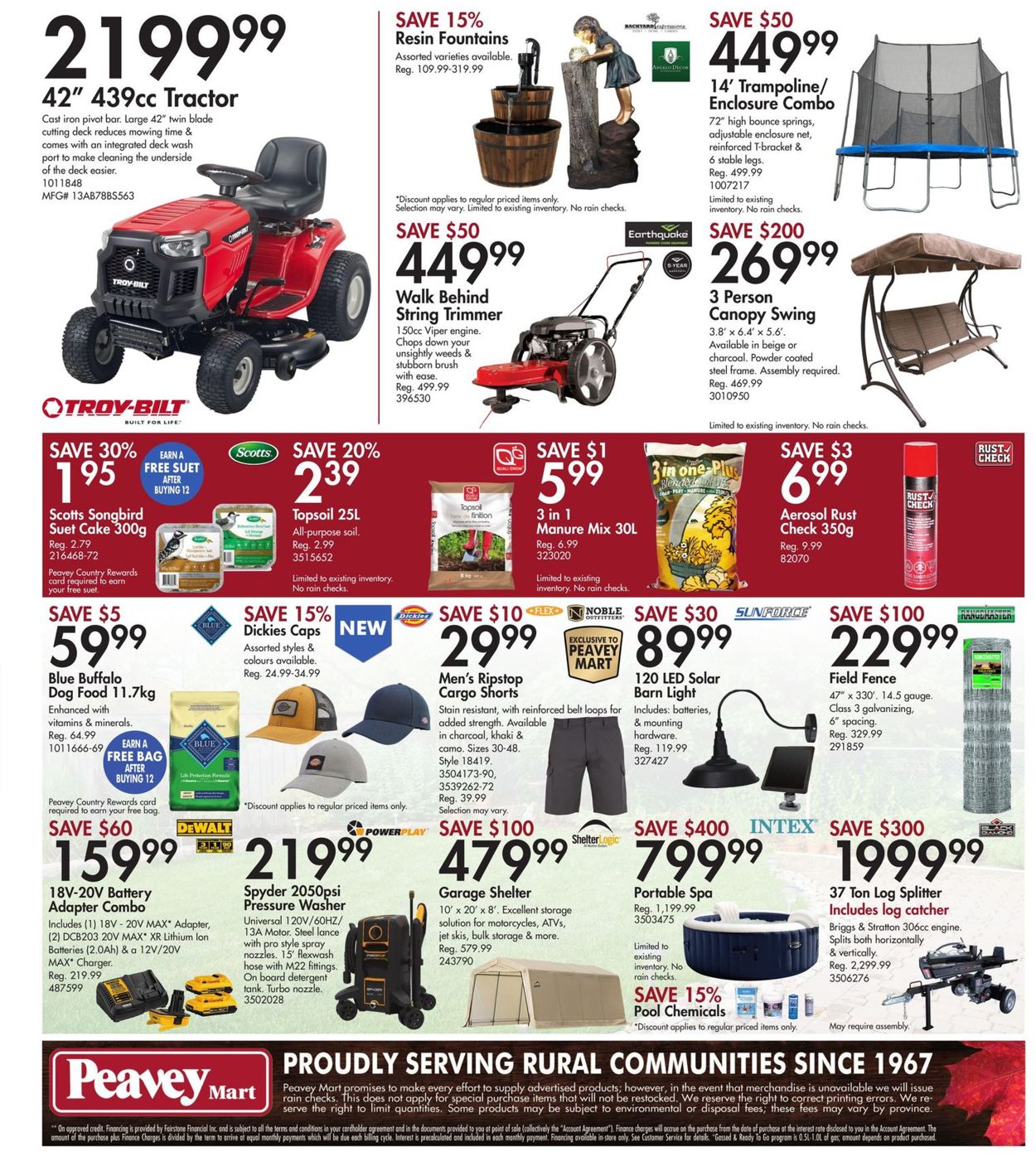 TSC Stores Flyer - 06/24-06/29/2022 (Page 13)
