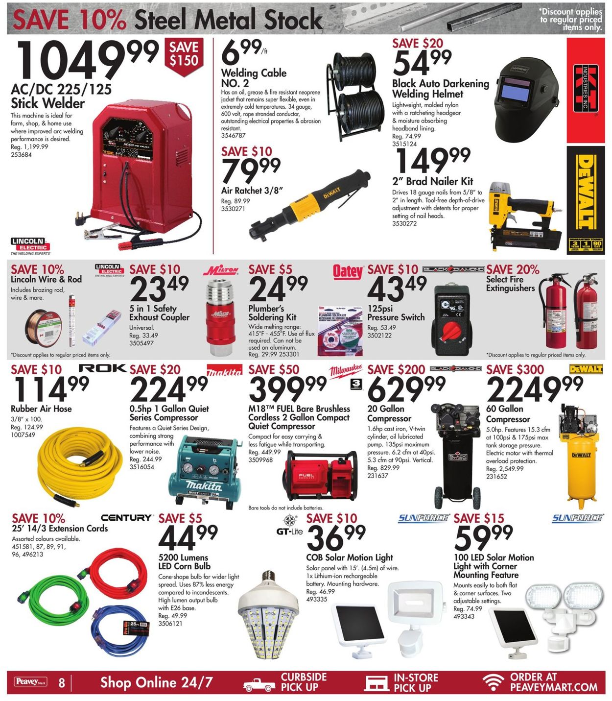 TSC Stores Flyer - 07/15-07/21/2022 (Page 9)