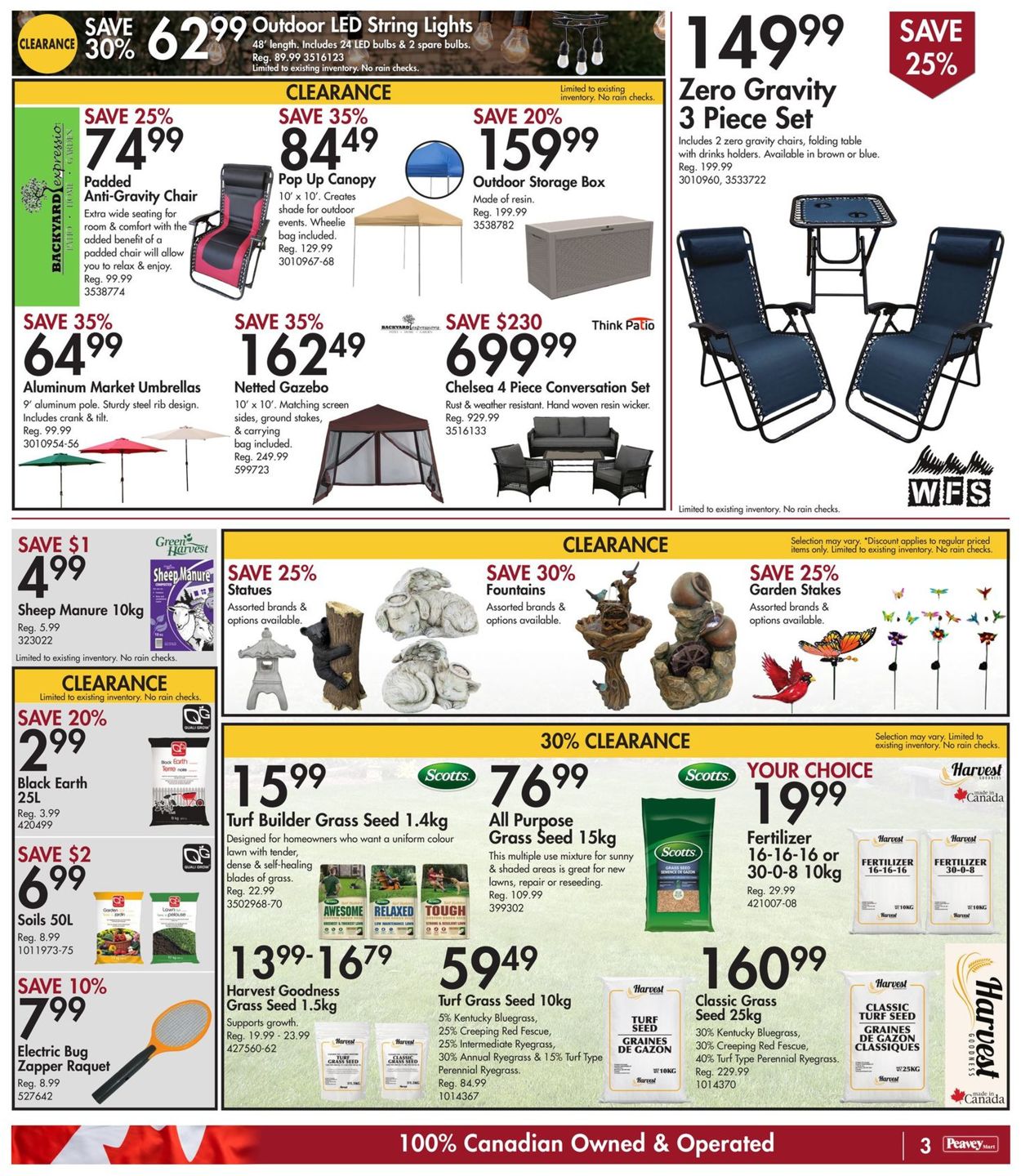 TSC Stores Flyer - 07/22-07/27/2022 (Page 3)