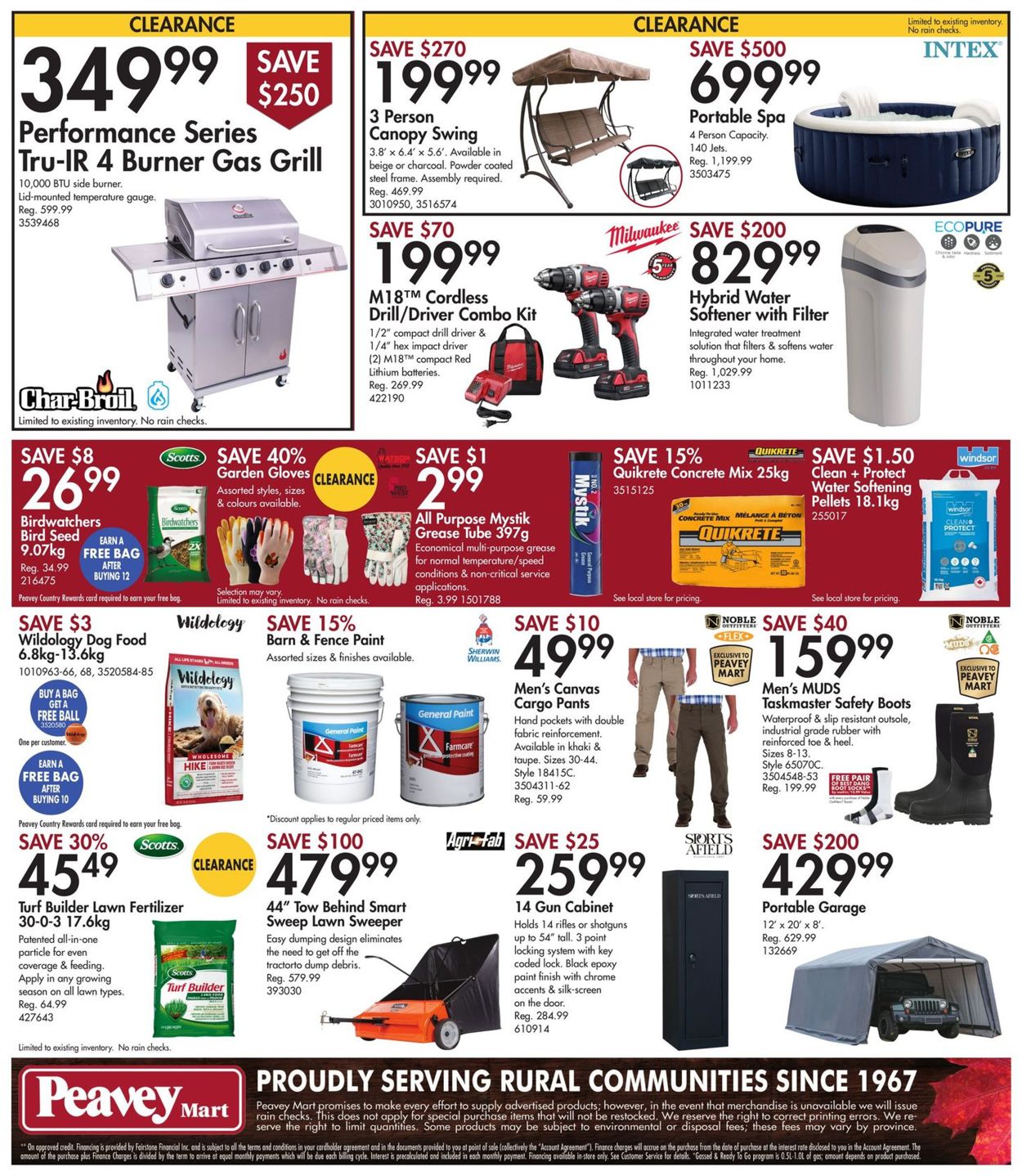 TSC Stores Flyer - 07/22-07/27/2022 (Page 12)