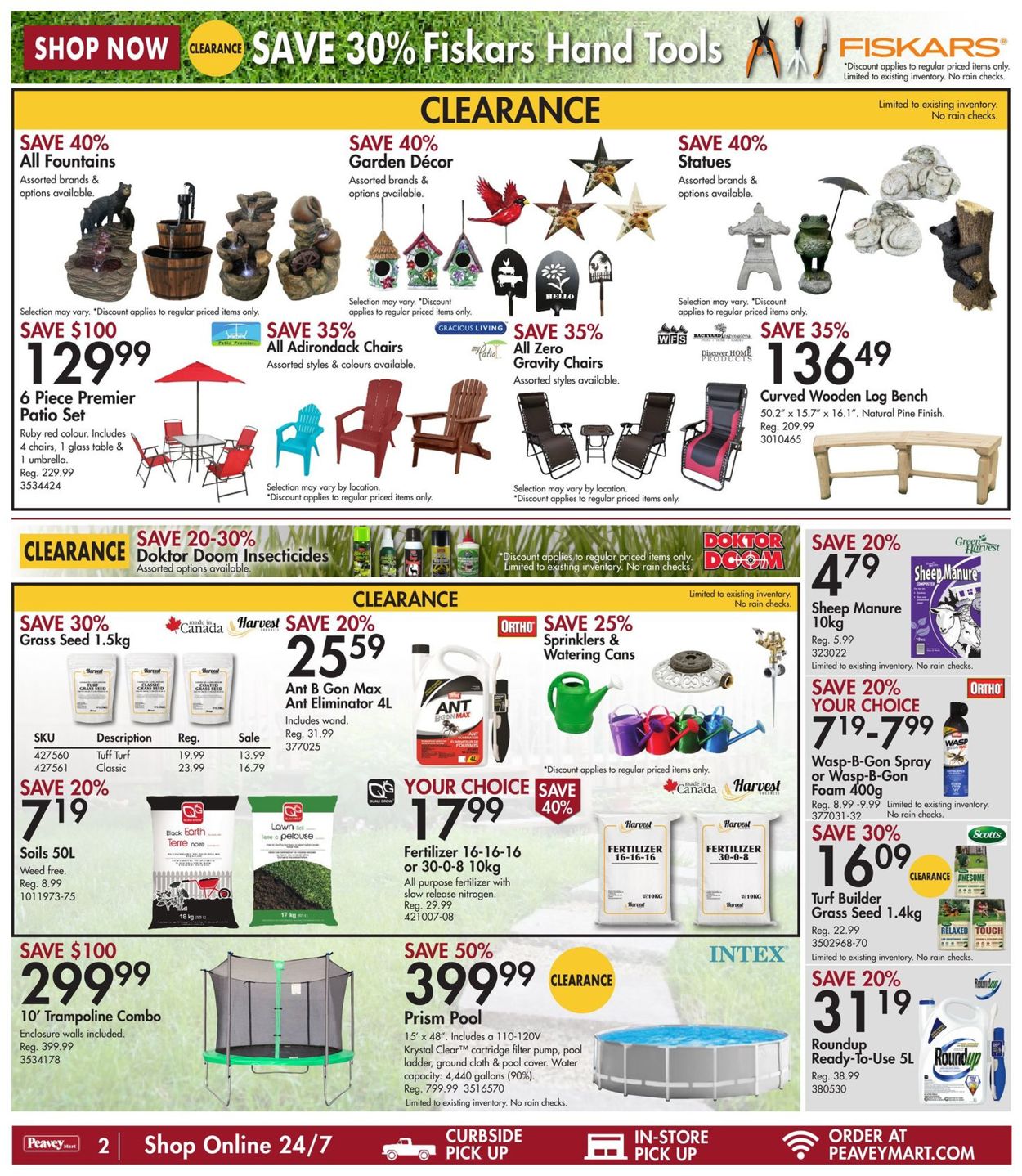 TSC Stores Flyer - 08/05-08/11/2022 (Page 2)