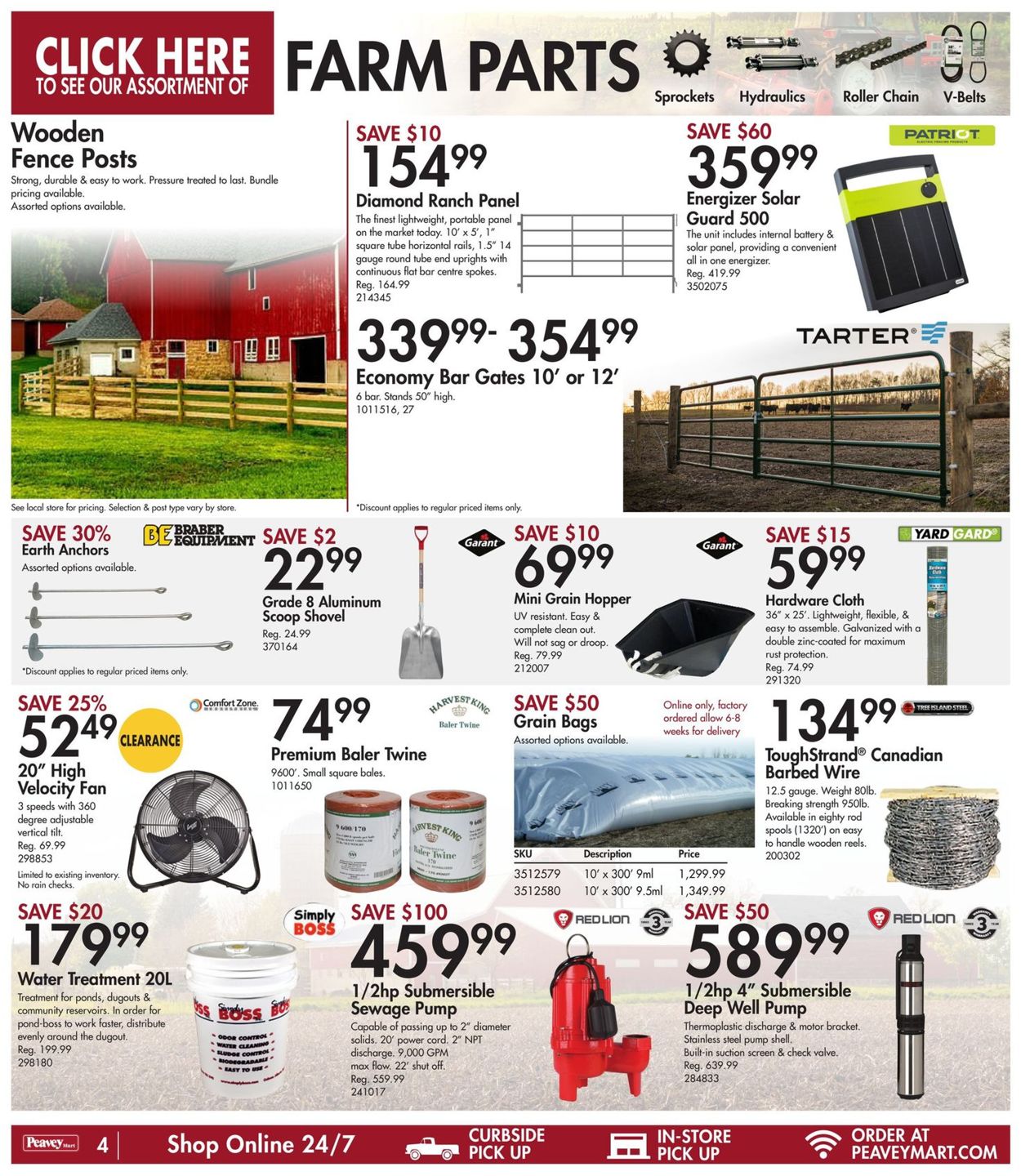 TSC Stores Flyer - 08/05-08/11/2022 (Page 4)