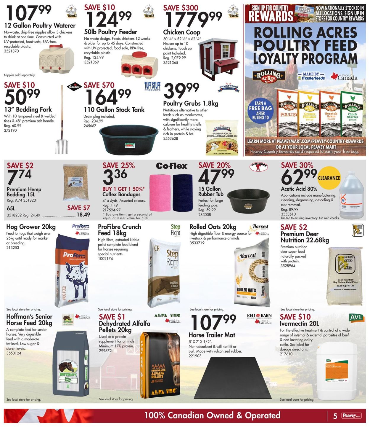 TSC Stores Flyer - 08/05-08/11/2022 (Page 5)