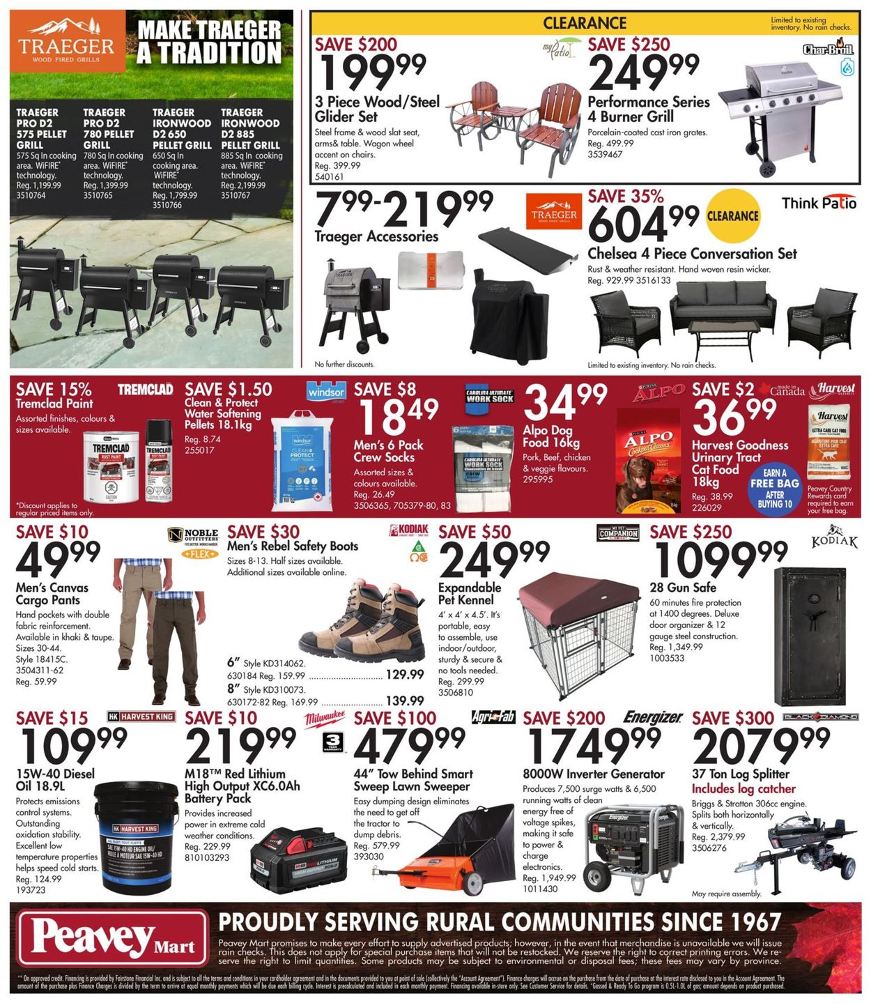 TSC Stores Flyer - 08/12-08/18/2022 (Page 13)