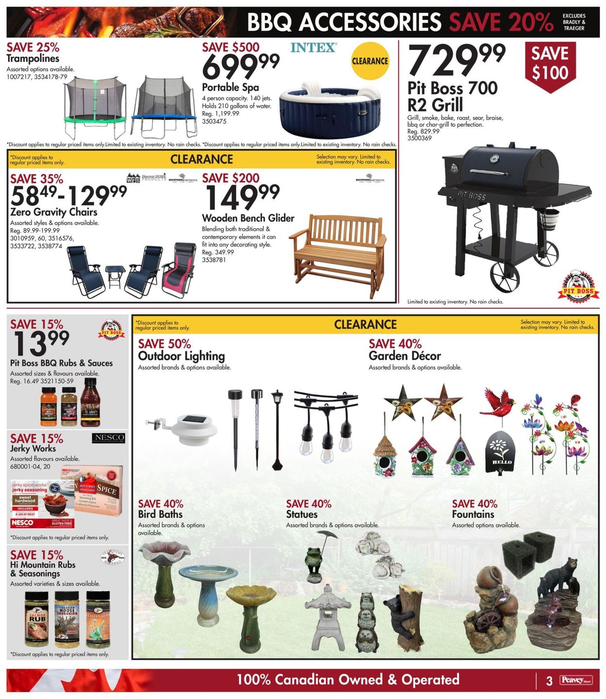 TSC Stores Flyer - 08/19-08/25/2022 (Page 3)