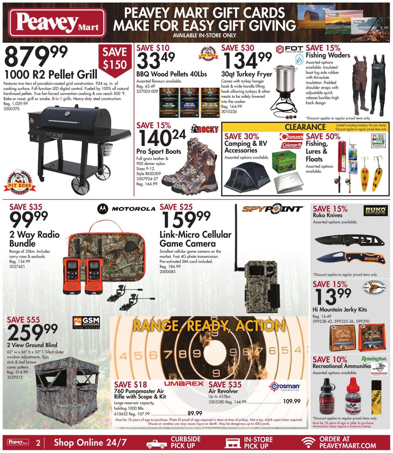 TSC Stores Flyer - 09/01-09/08/2022 (Page 3)