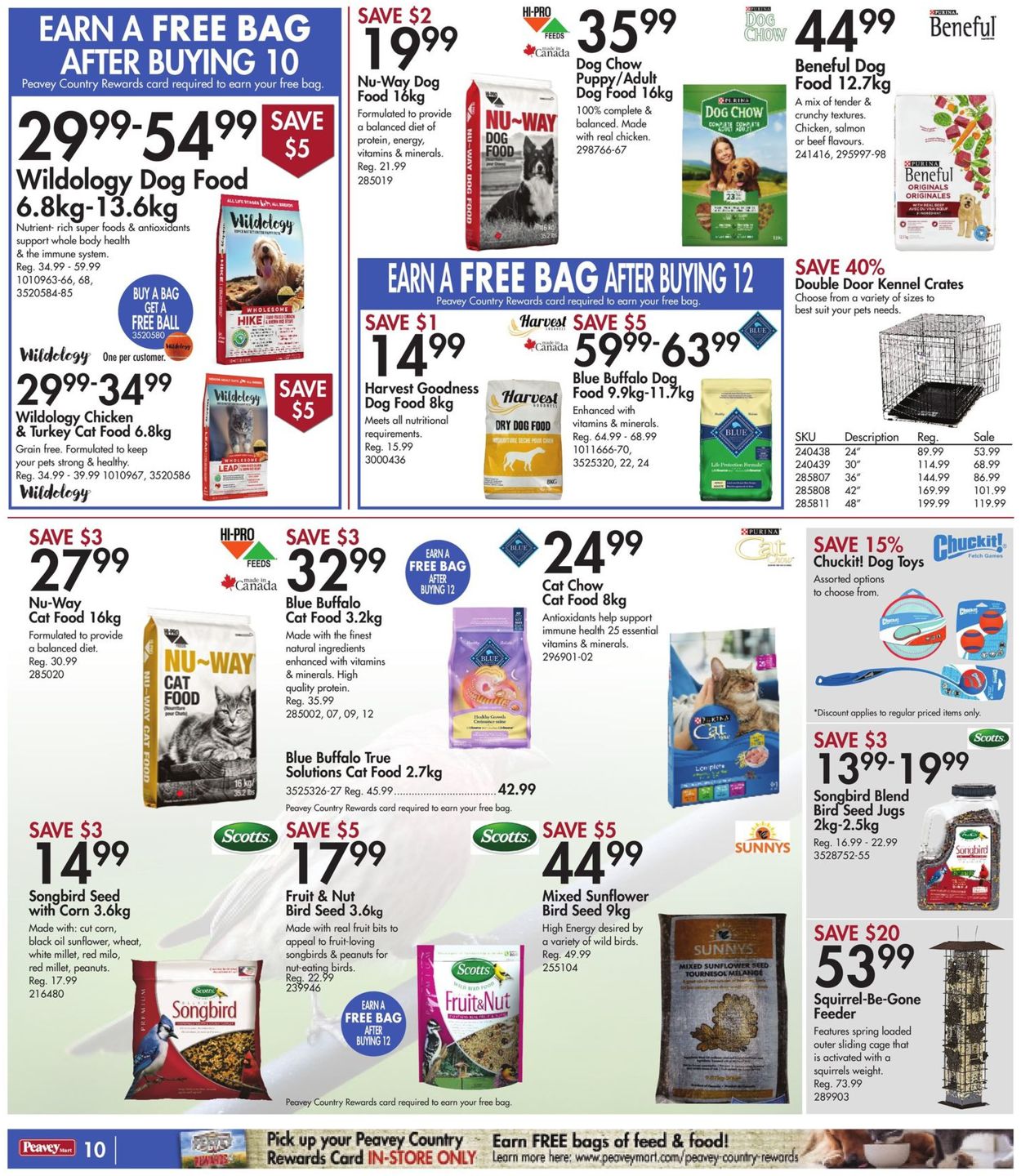 TSC Stores Flyer - 09/01-09/08/2022 (Page 12)