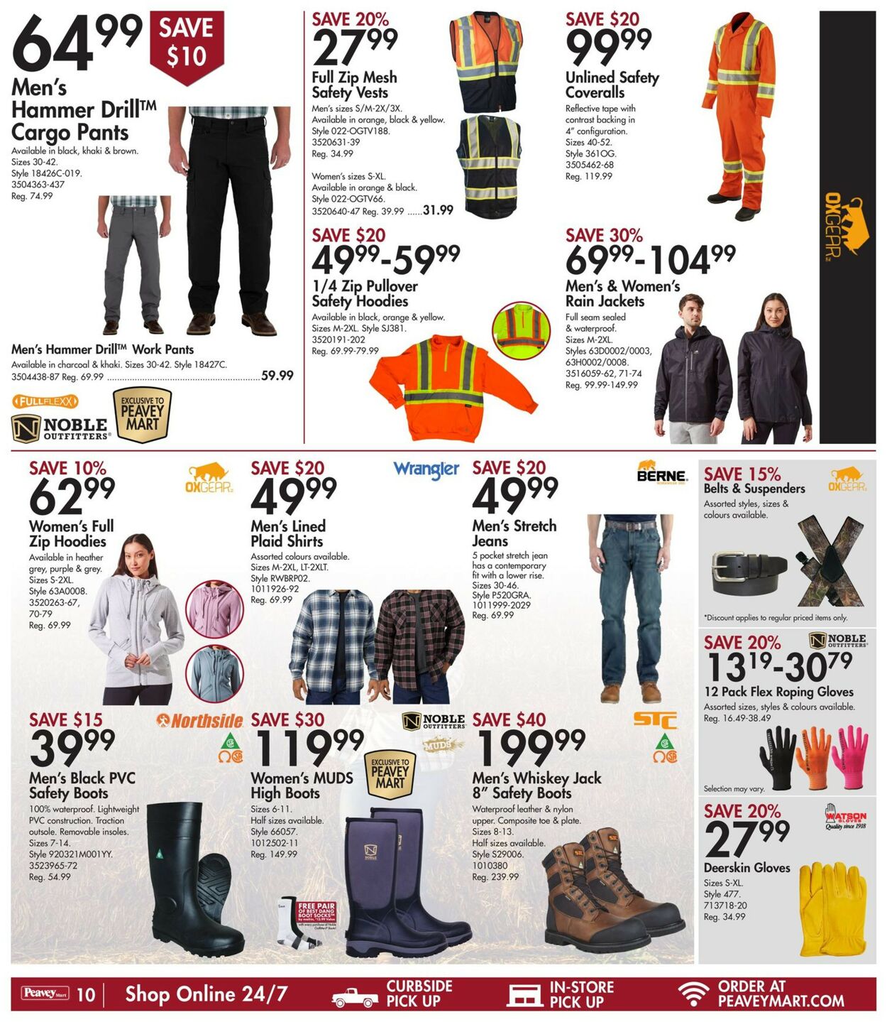TSC Stores Flyer - 09/16-09/22/2022 (Page 12)