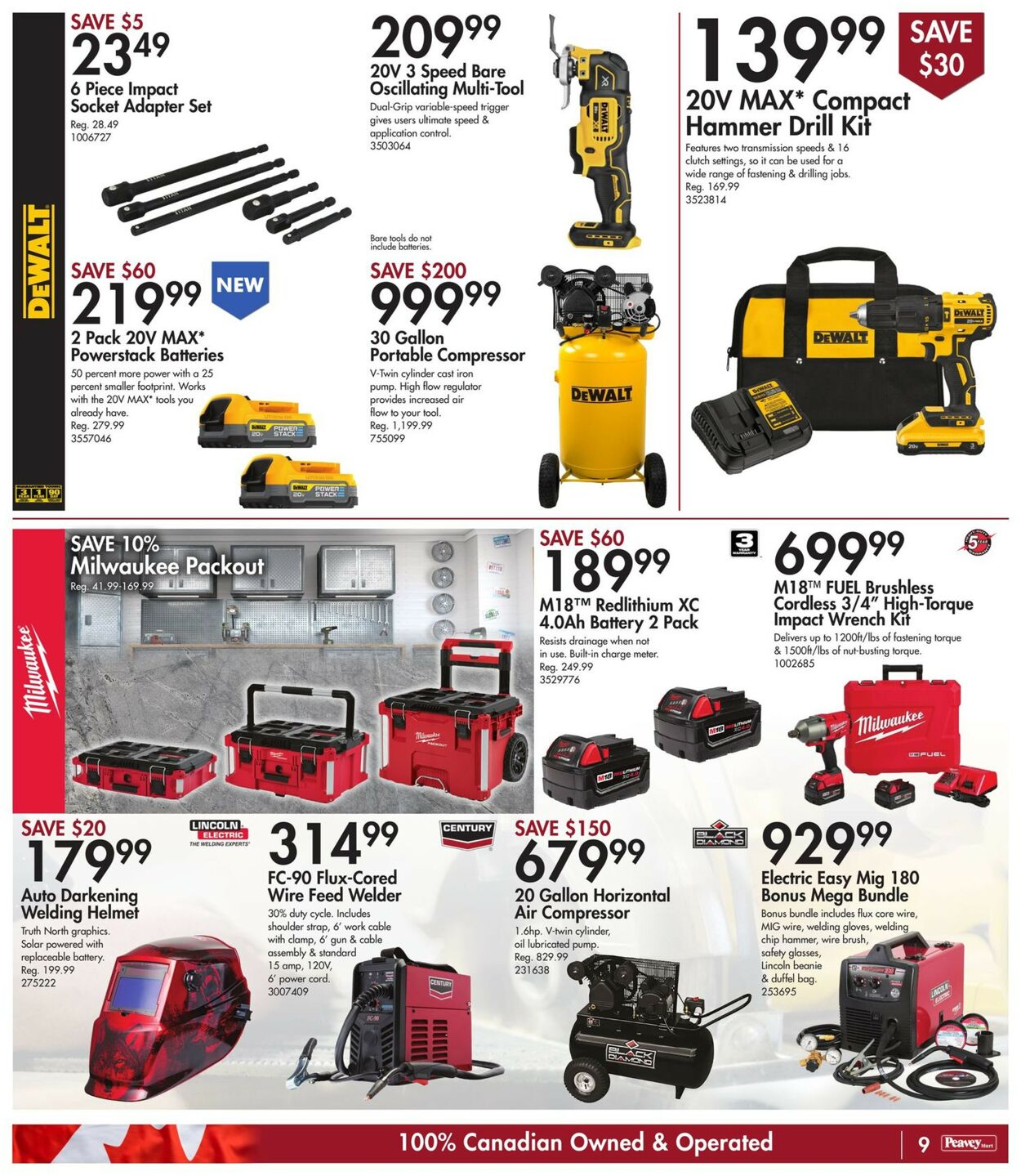 TSC Stores Flyer - 09/30-10/05/2022 (Page 10)